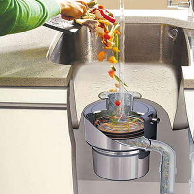 Garbage Disposal-2 Garbage Disposal 2