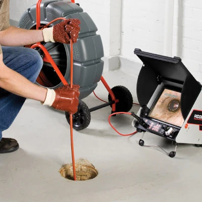 Sewer Video Inspection